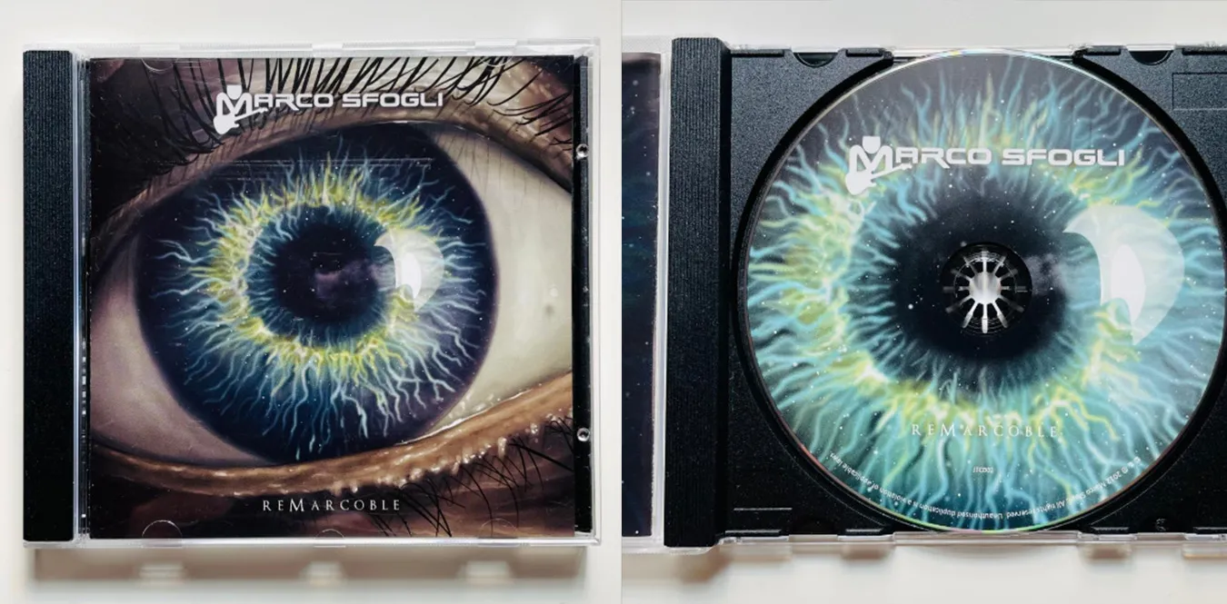 Marco Sfogli – reMarcoble